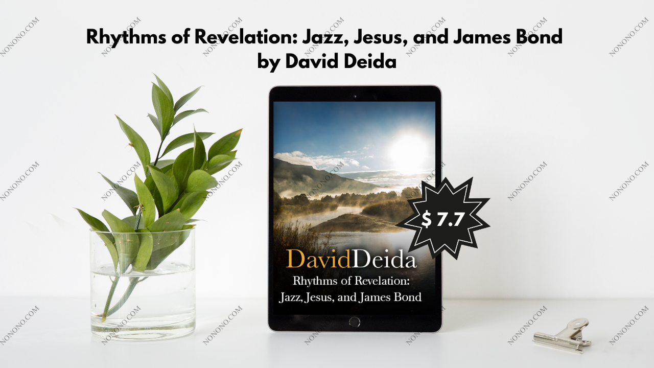 Rhythms of Revelation: Jazz, Jesus, and James Bond