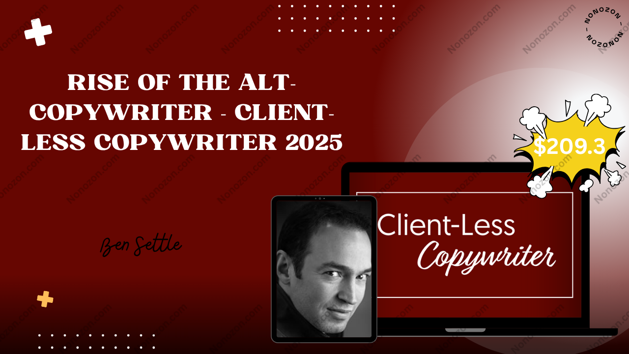 Rise of the Alt-Copywriter - Client-less Copywriter 2025