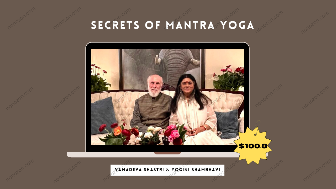Secrets of Mantra Yoga
