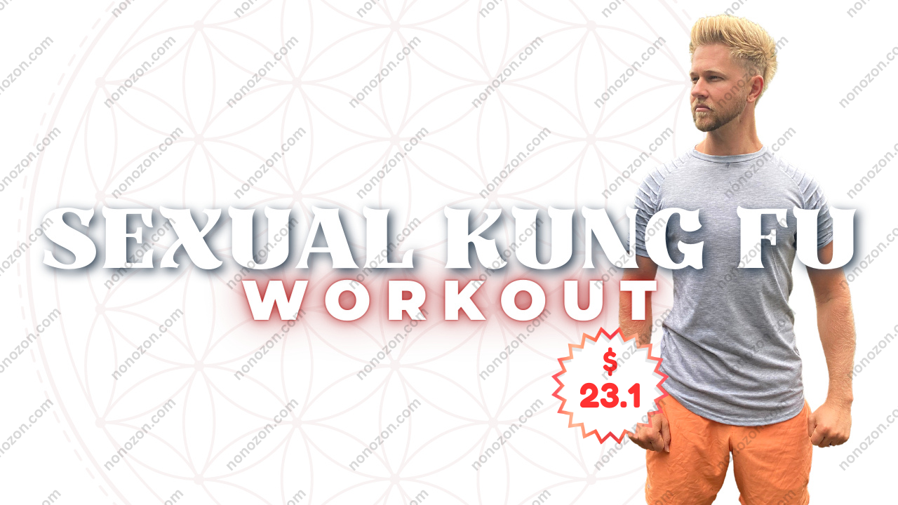 Sexual Kung Fu Workout