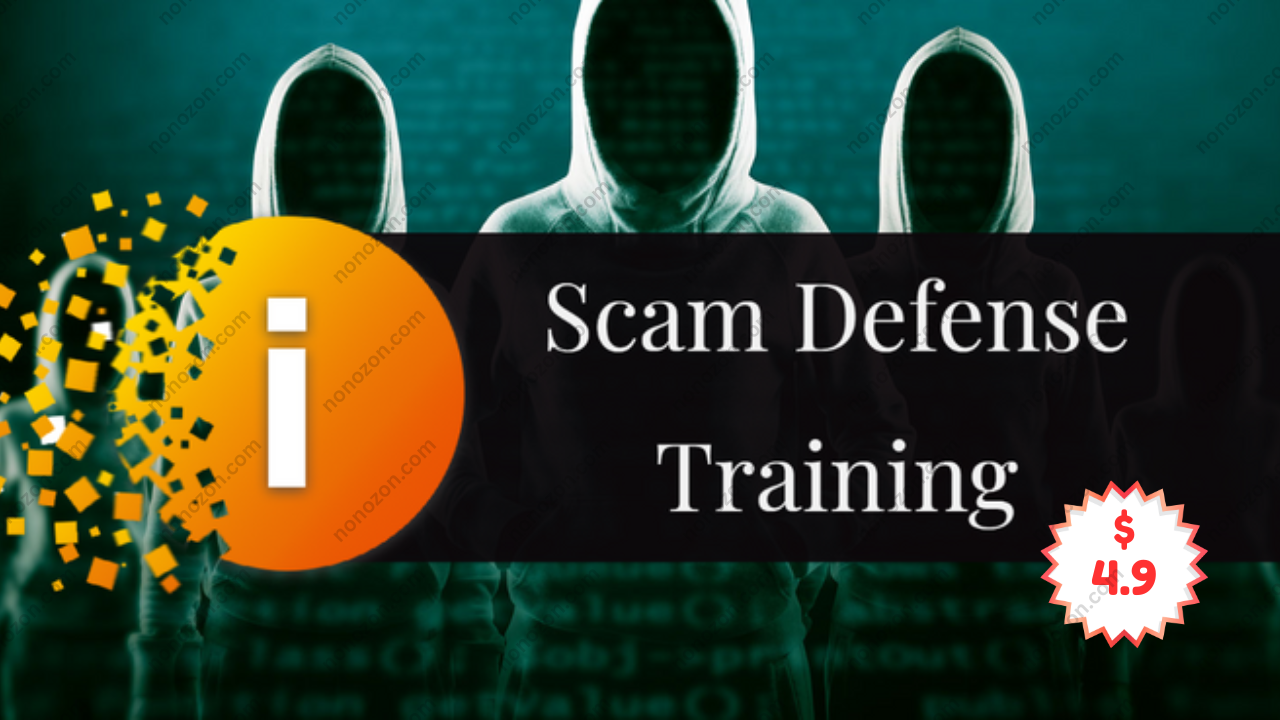 Shield Up - The Ultimate Crypto Scam Defense Training