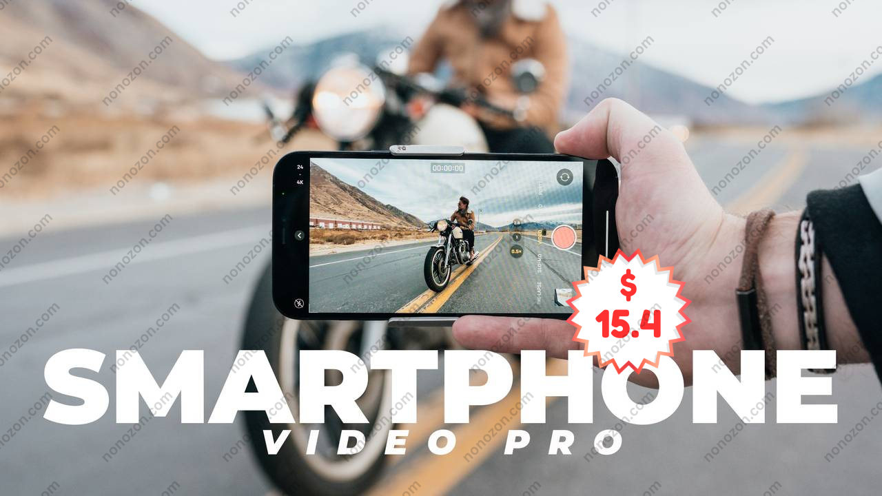 Smartphone Video Pro - Lifetime Updated