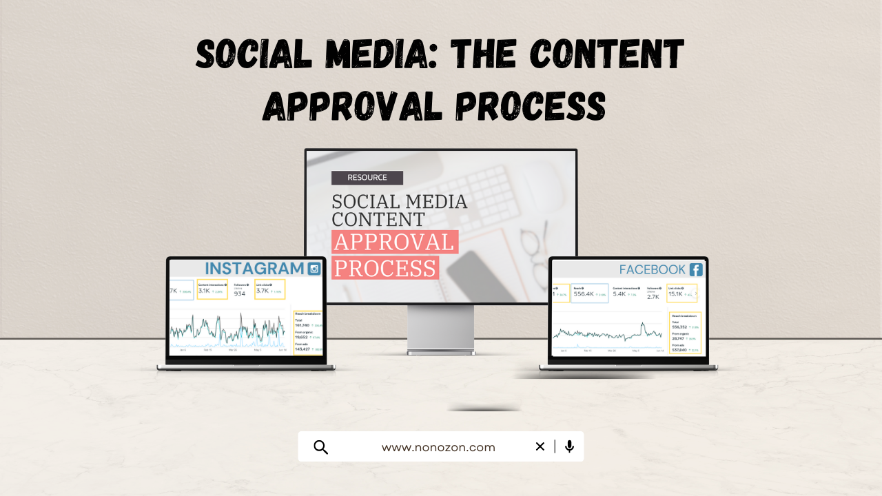 Social Media: The Content Approval Process