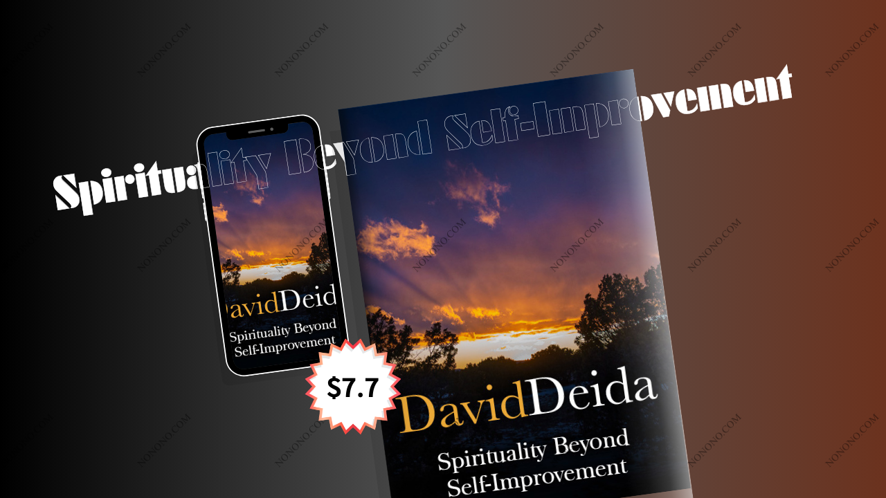 Spirituality Beyond Self-Improvement