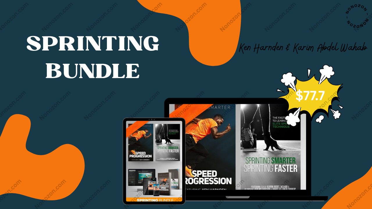 Sprinting Bundle