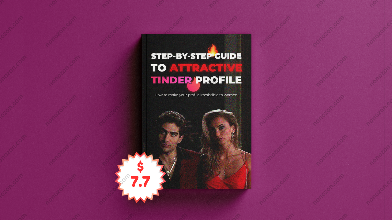 Step-by-Step Guide to Attractive Tinder Profile