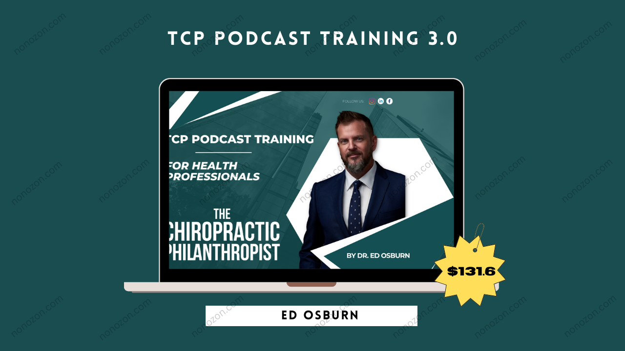 TCP Podcast Training 3.0