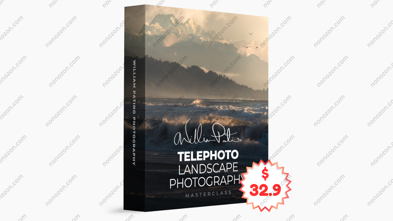 Telephoto Landscape Photography Masterclass