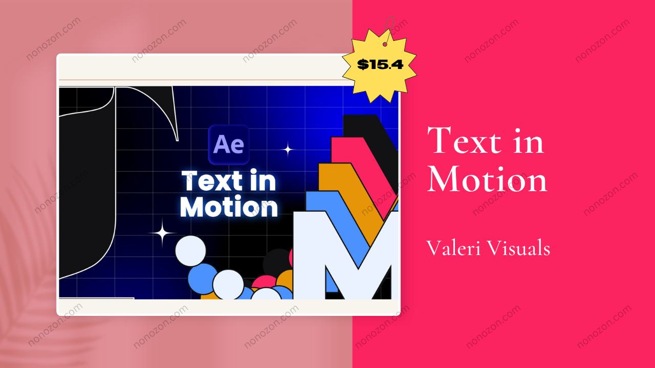 Text in Motion