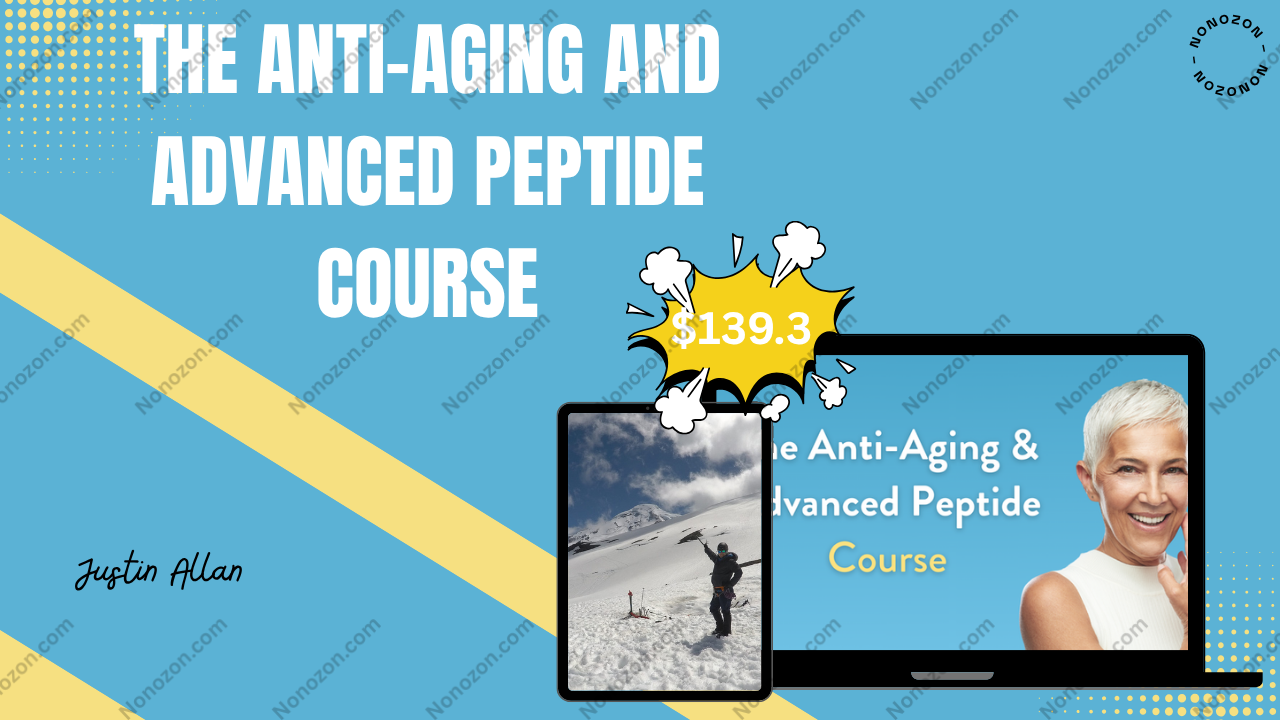 The Anti-Aging and Advanced Peptide Course