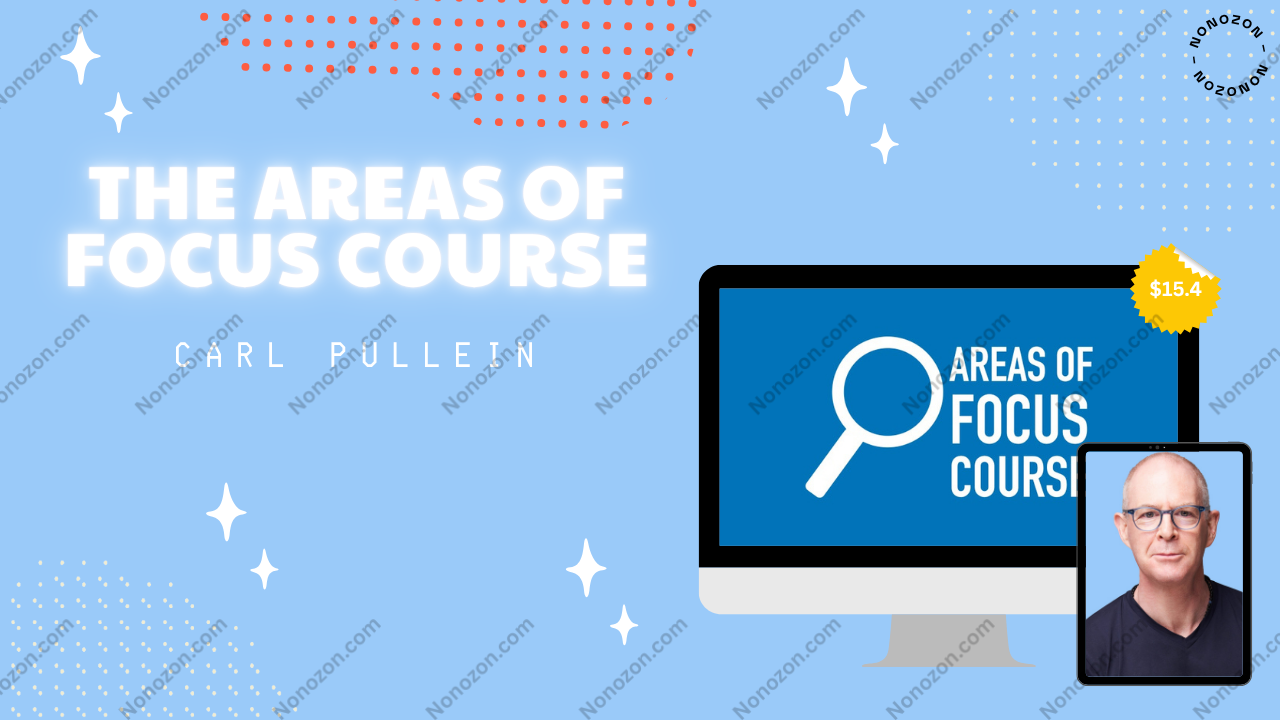 The Areas Of Focus Course