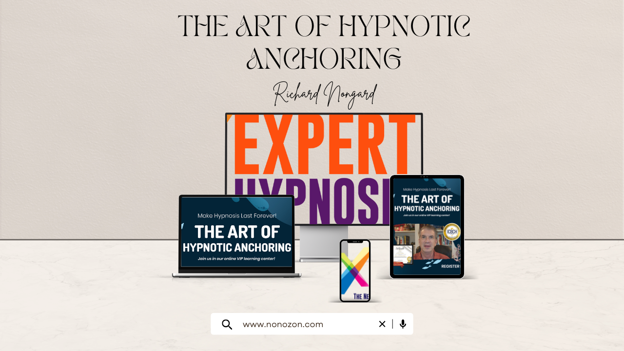 The Art of Hypnotic Anchoring