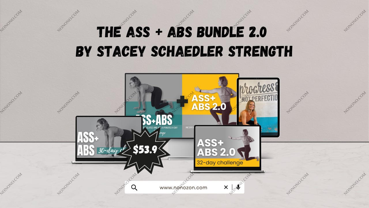 The Ass + Abs Bundle 2.0