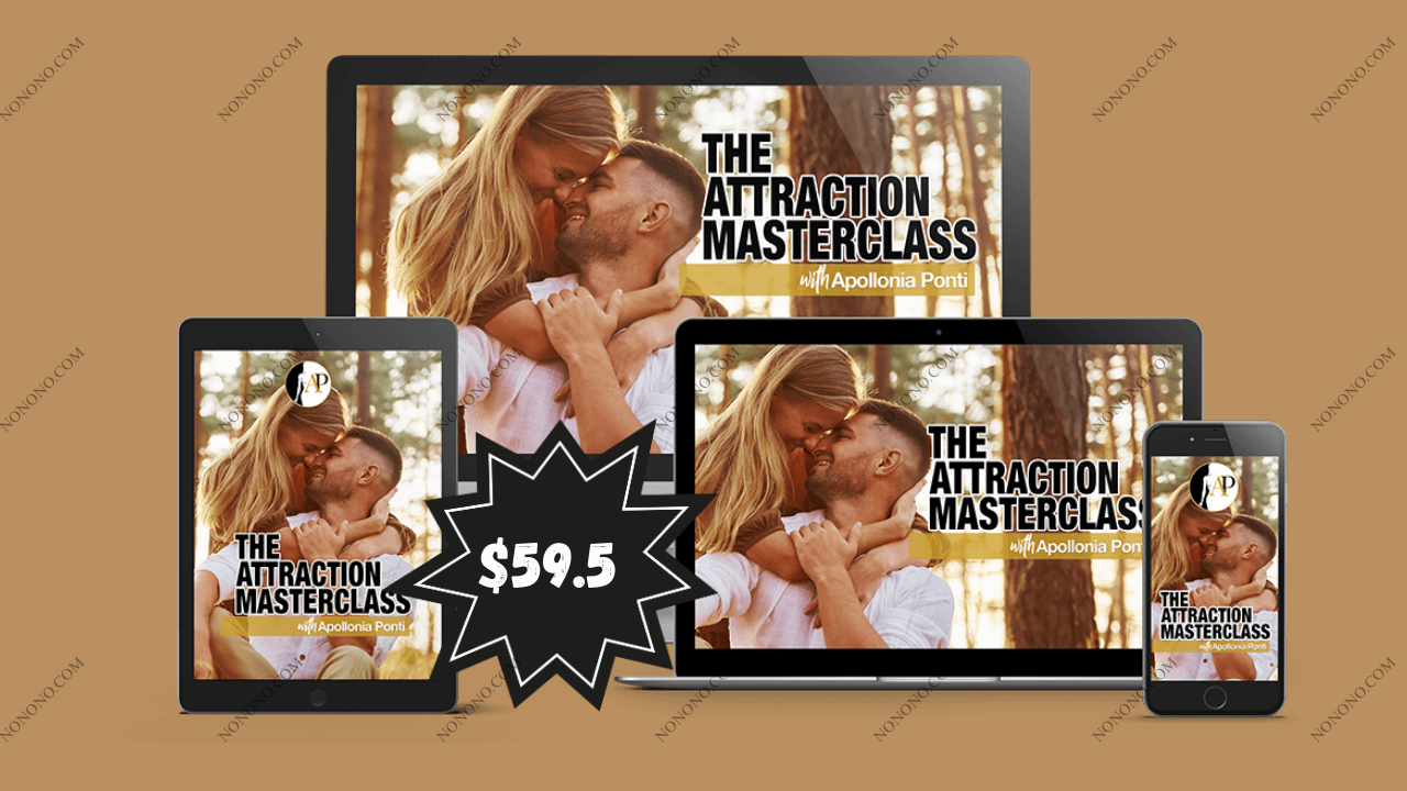 The Attraction Masterclass