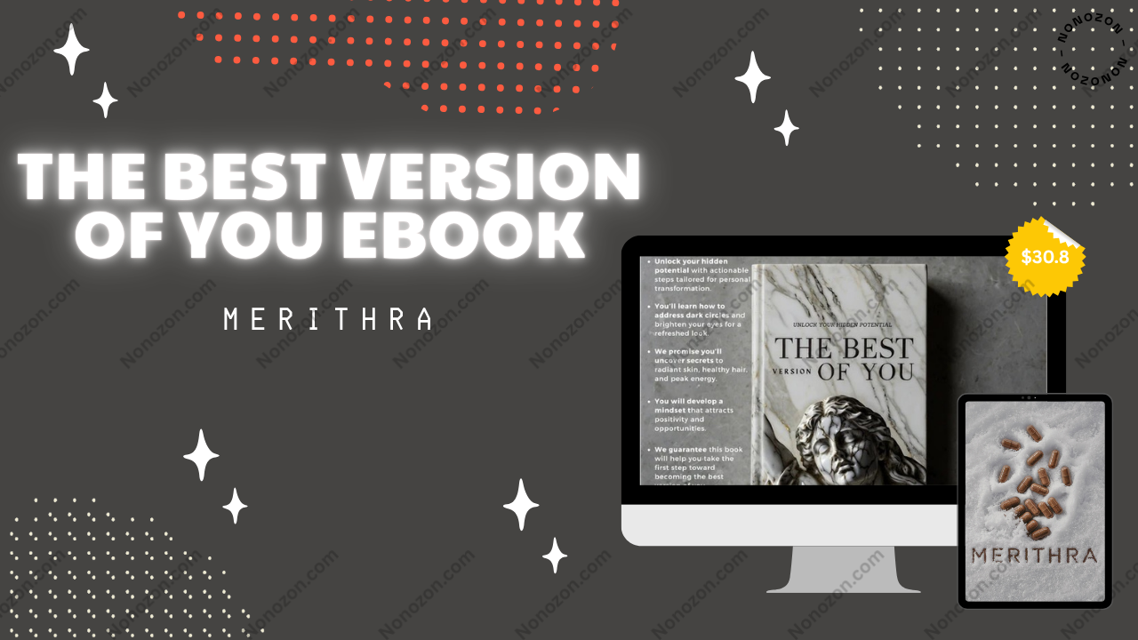 The Best Version of You eBook