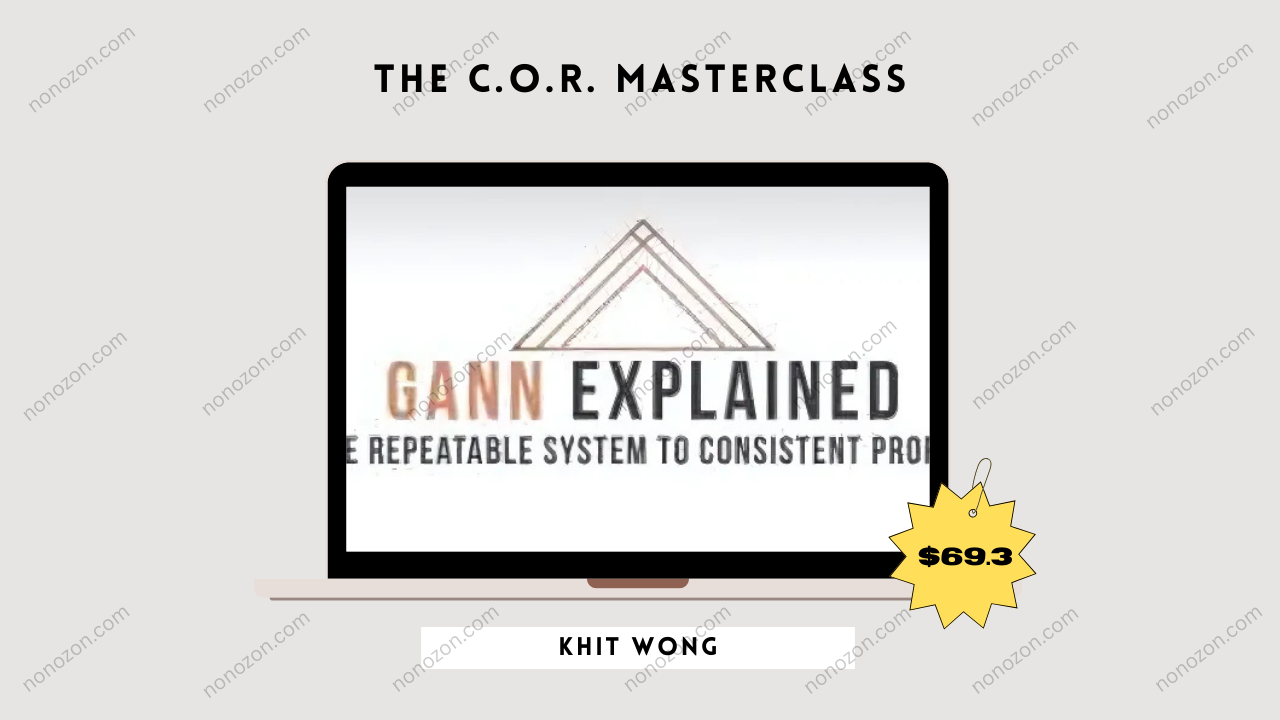 The C.O.R. MASTERCLASS