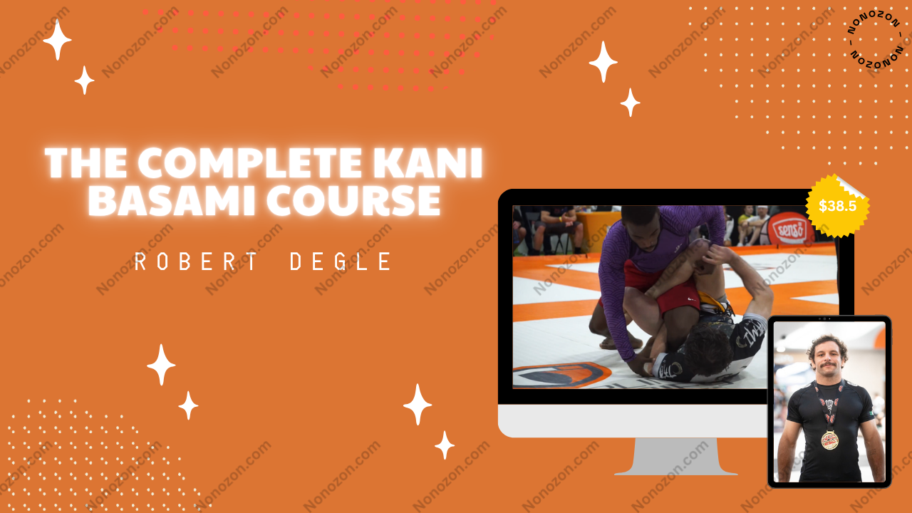 The Complete Kani Basami course by Robert Degle