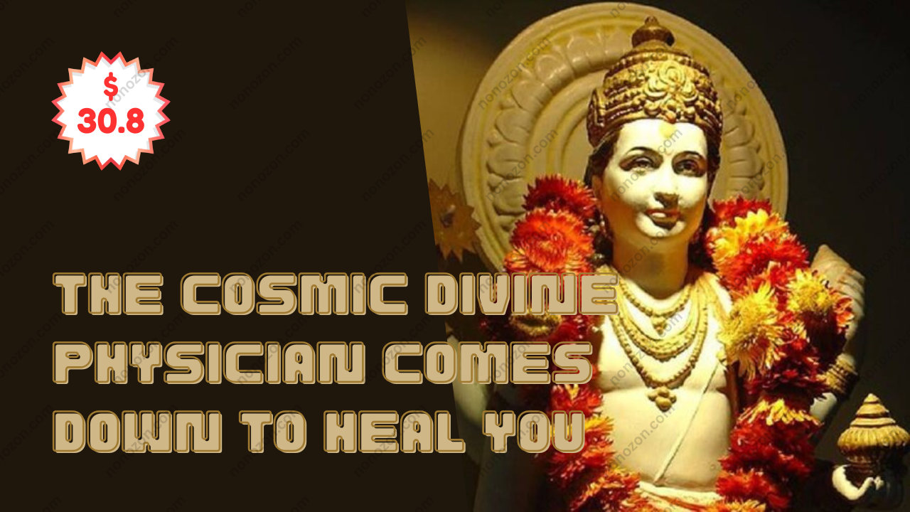 The Cosmic Divine Physician Comes Down to Heal You: The Peak Yearly Time for Clearing Deep Bad Health Karma Preventing You From Healing