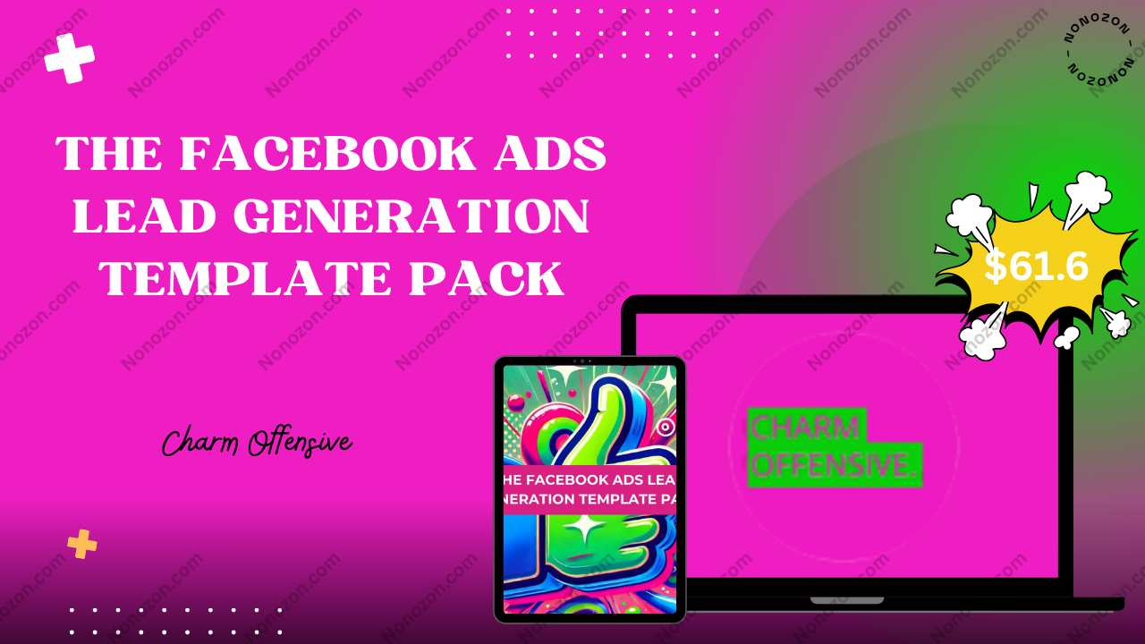 The Facebook Ads Lead Generation Template Pack