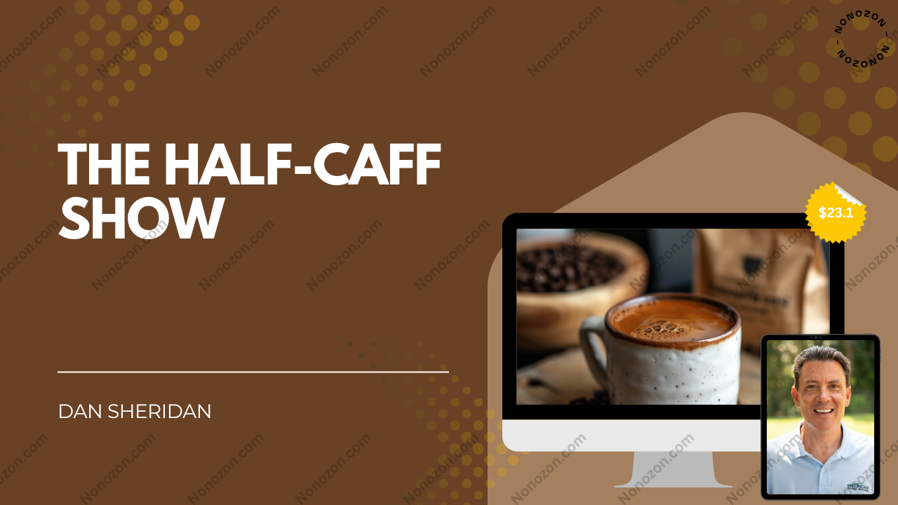 The Half-Caff Show