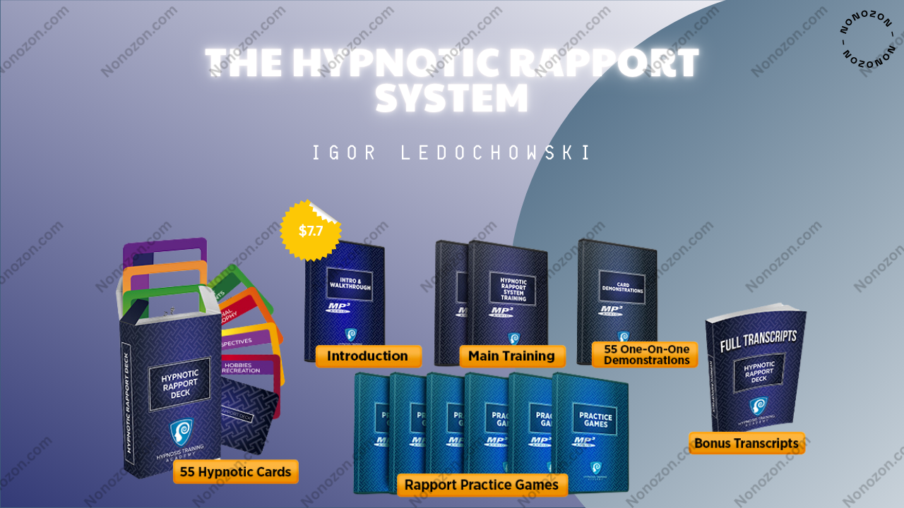 The Hypnotic Rapport System