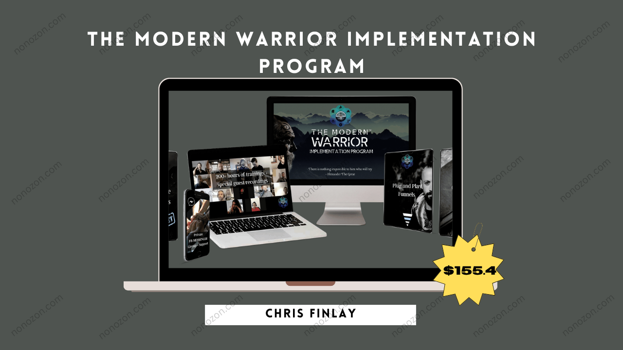 The Modern Warrior Implementation Program