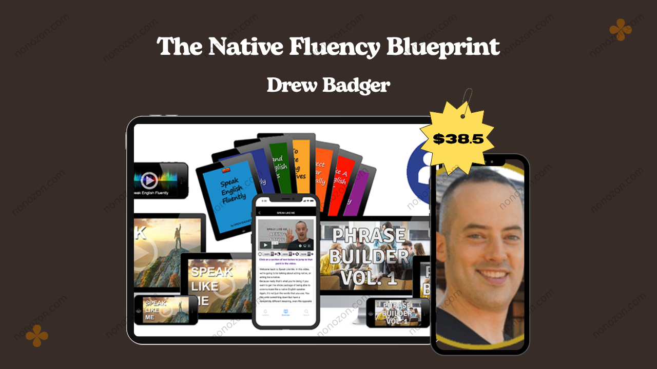 The Native Fluency Blueprint