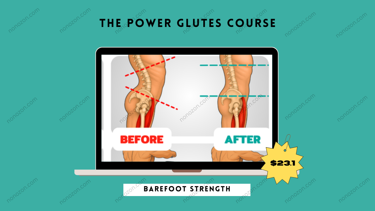 THE POWER GLUTES COURSE