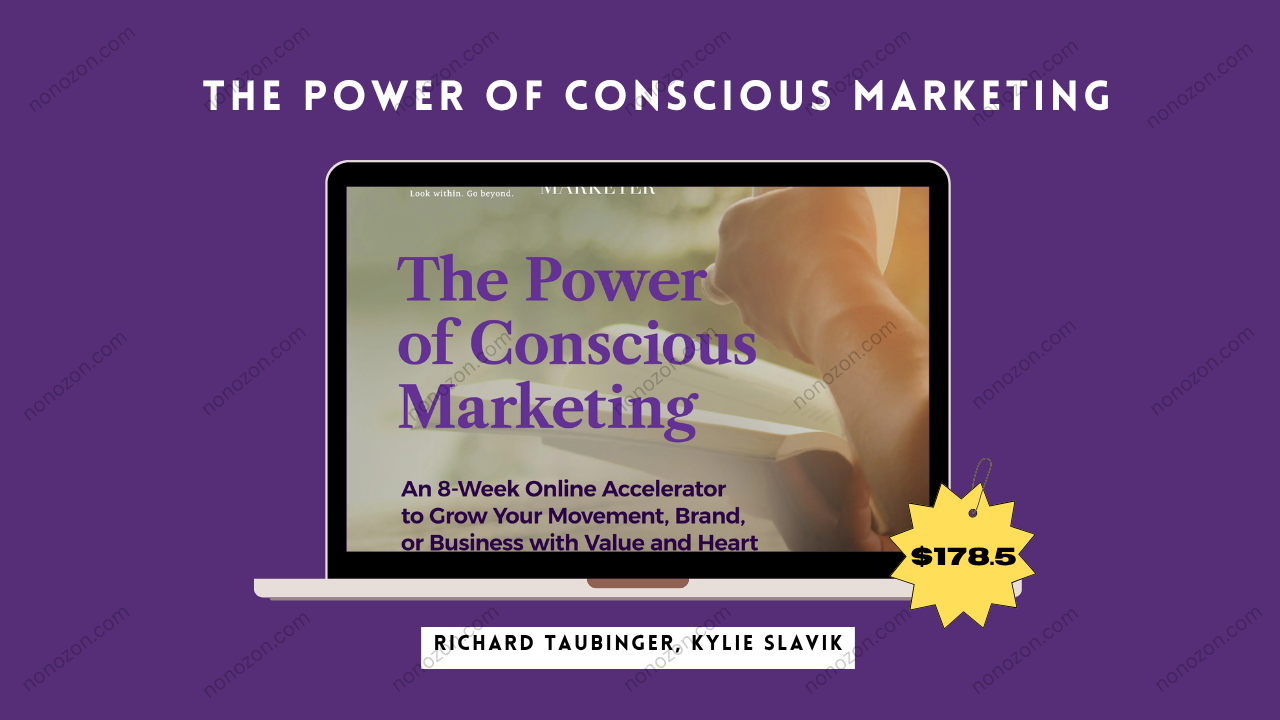 The Power of Conscious Marketing