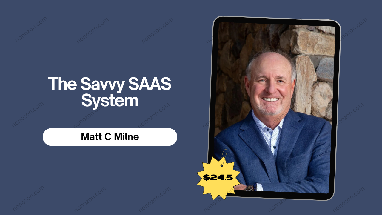 The Savvy SAAS System