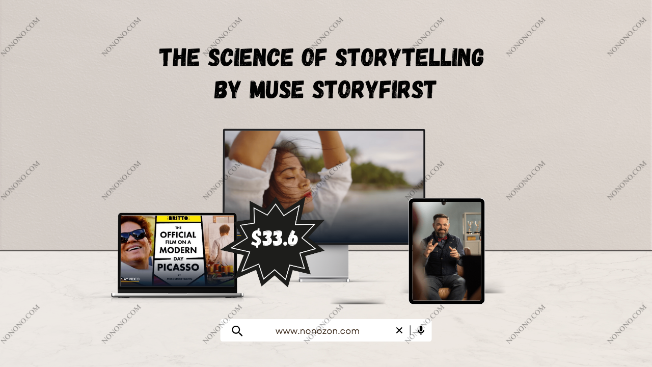 The Science of Storytelling