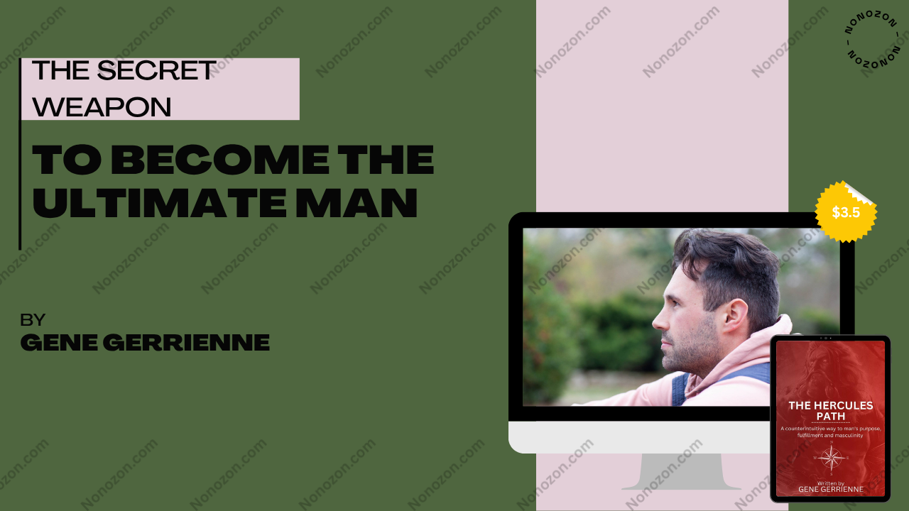 The Secret Weapon to become the ULTIMATE Man