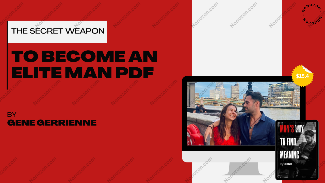The secret weapon to become an elite man PDF