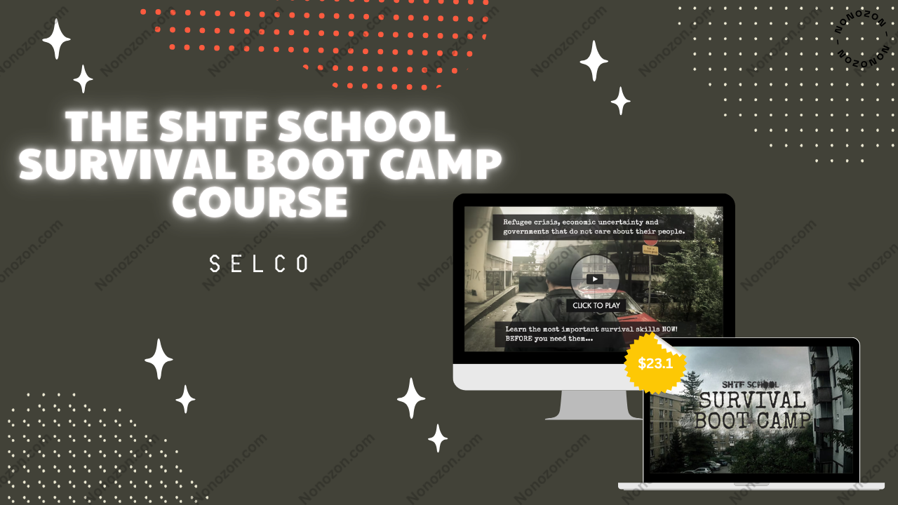 The SHTF School Survival Boot Camp Course