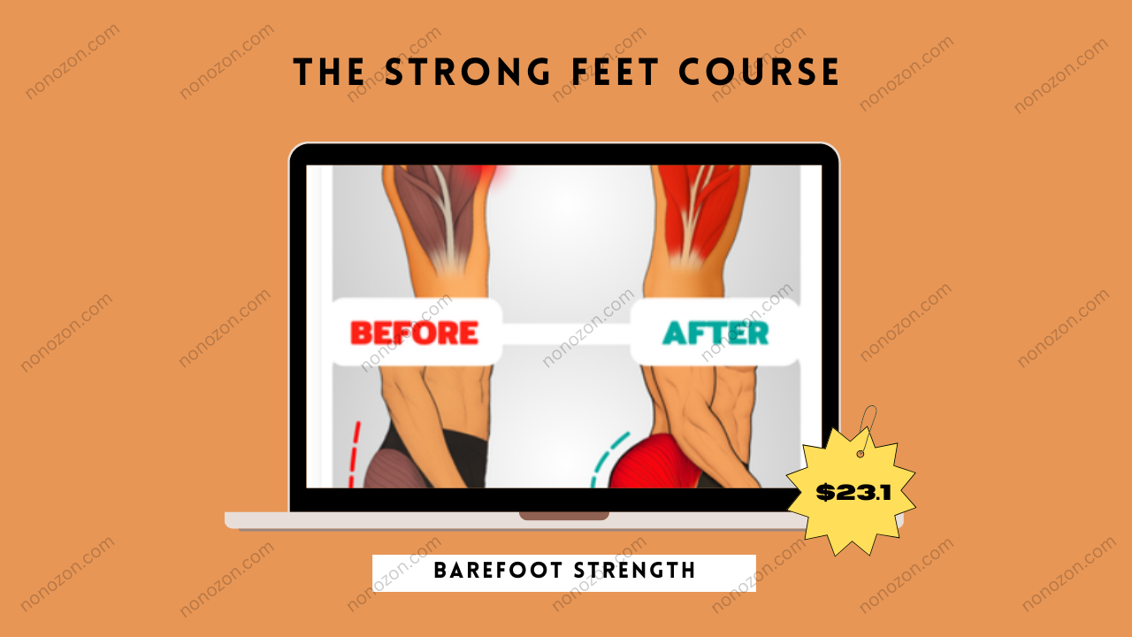THE STRONG FEET COURSE