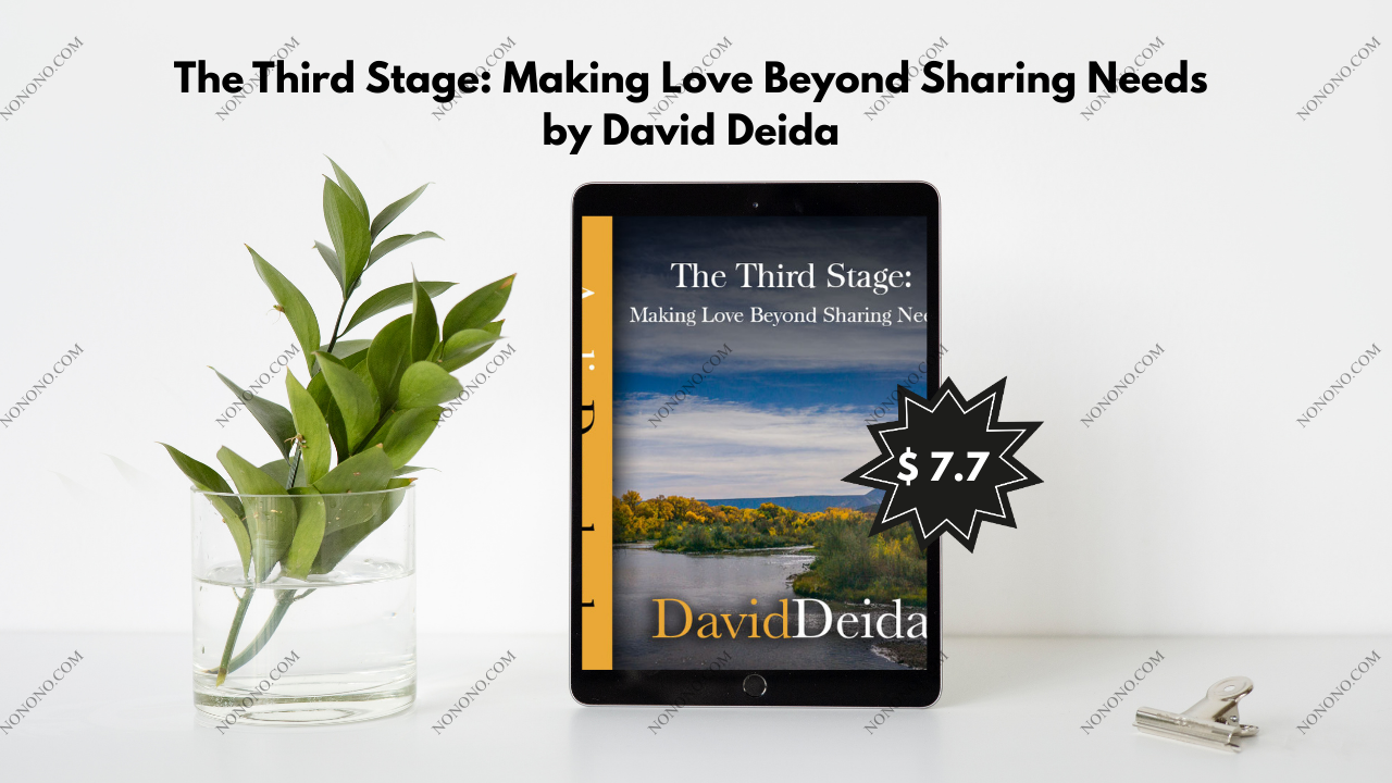 The Third Stage: Making Love Beyond Sharing Needs