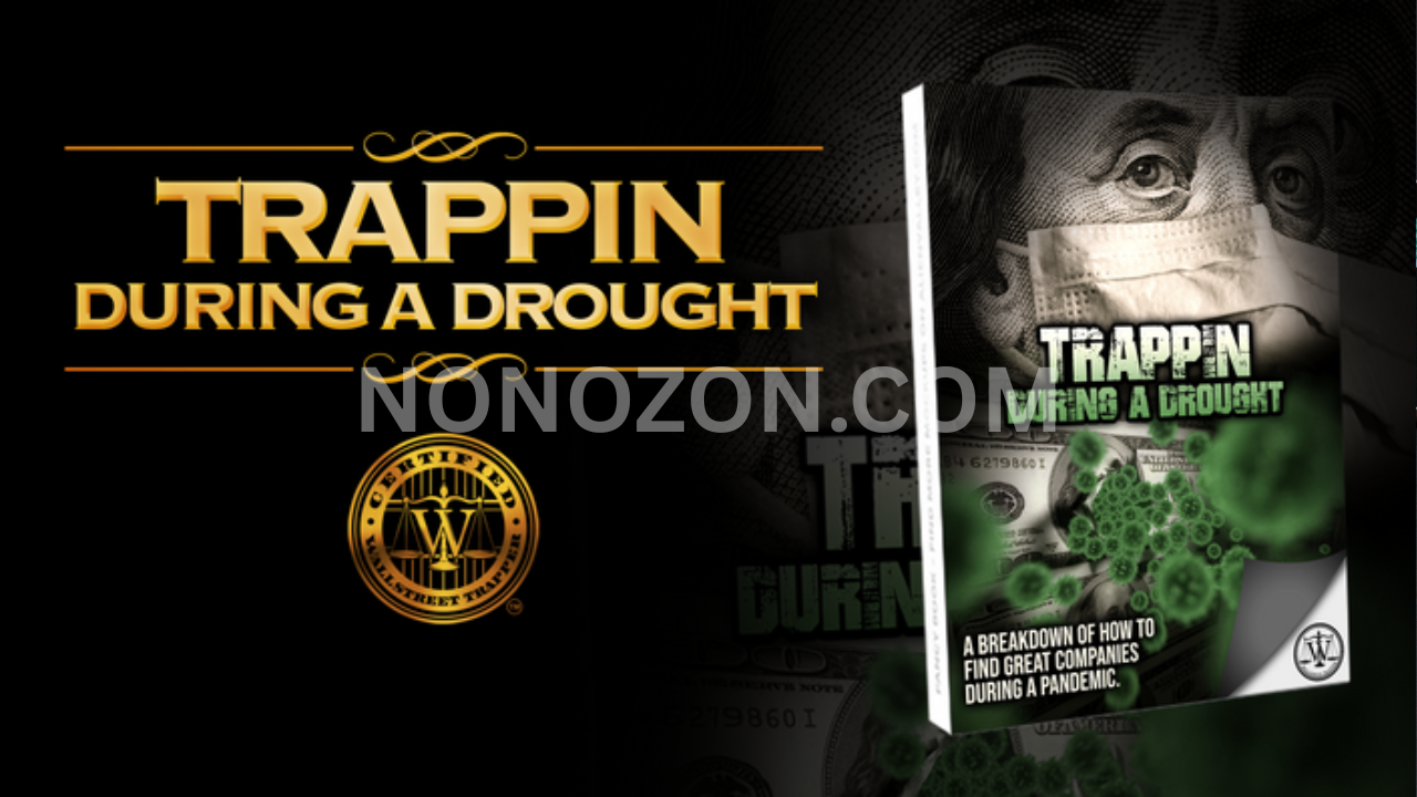 Trappin During A Drought eBook