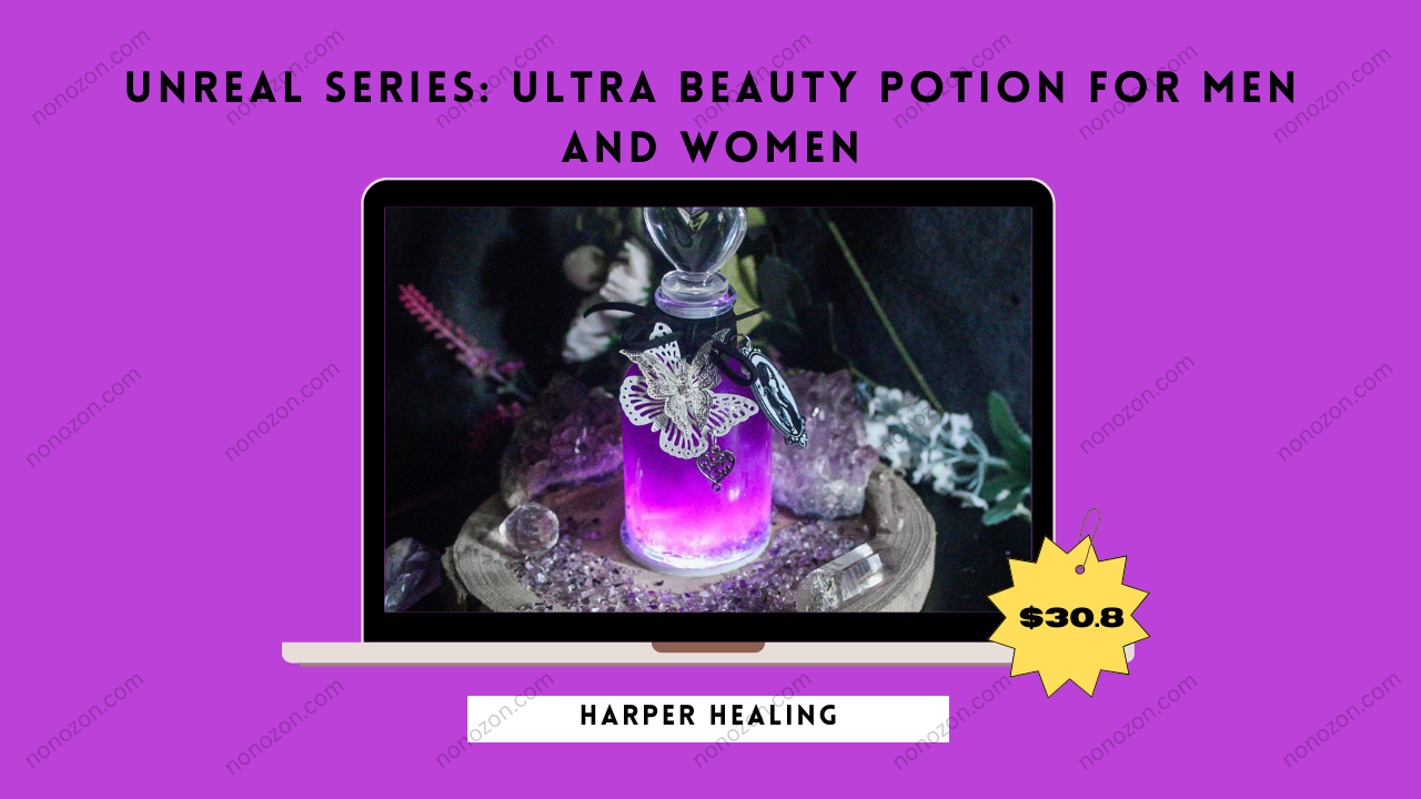 Unreal Series: Ultra Beauty Potion For Men and Women