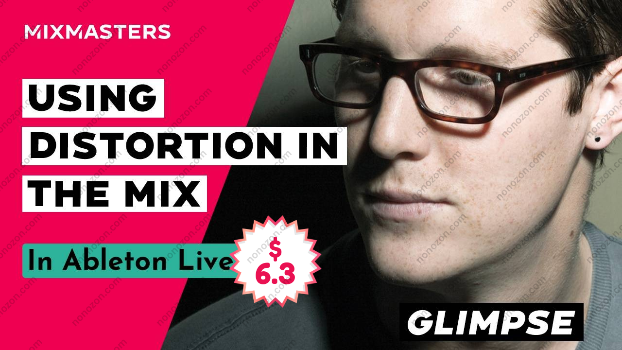 Using Distortion in the Mix