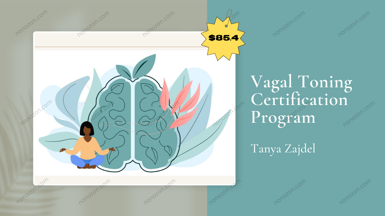 Vagal Toning Certification Program