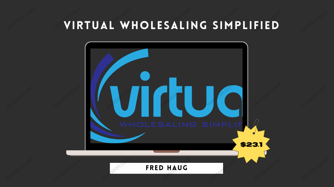 Virtual Wholesaling Simplified