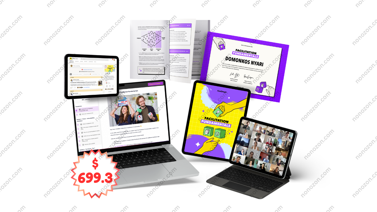 Workshopper Master Online Course