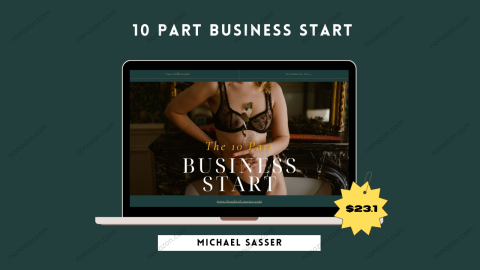 10 Part Business Start
