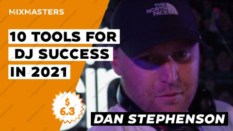 10 Tools for DJ Success in 2021