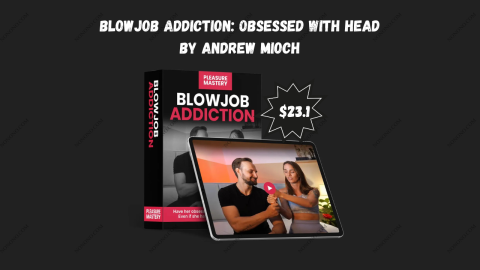 Blowjob Addiction: Obsessed With Head