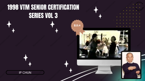 1998 VTM Senior Certification Series Vol 3