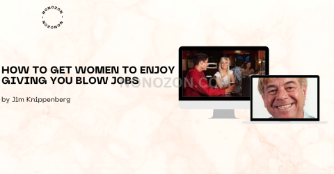 How To Get Women To ENJOY Giving You Blow Jobs