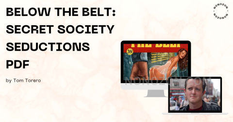 Below The Belt: Secret Society Seductions PDF