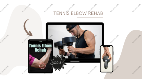 Tennis Elbow Rehab