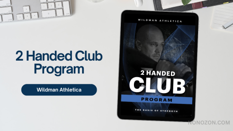 2 Handed Club Program